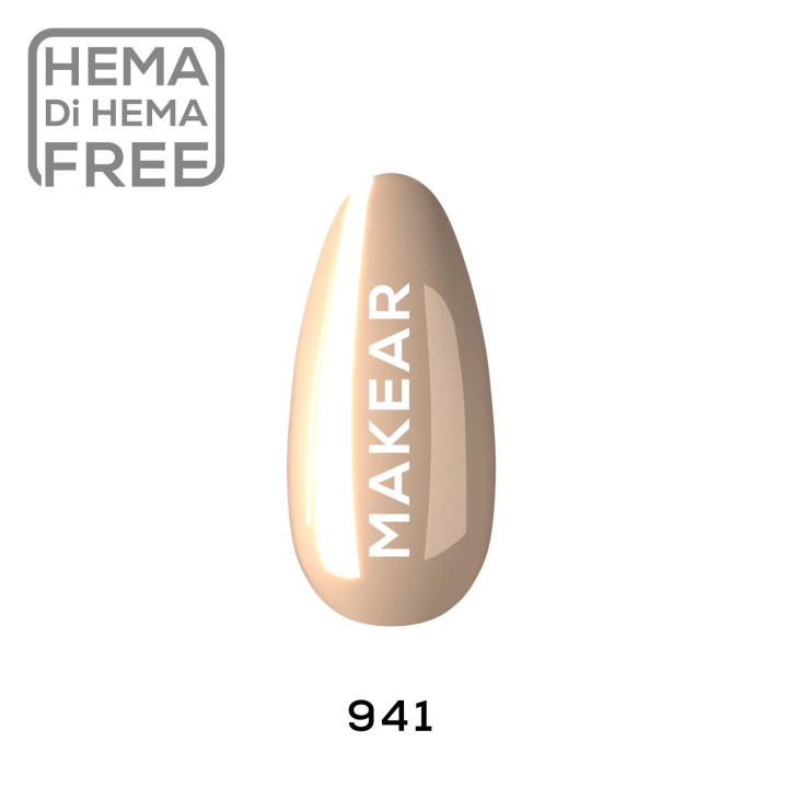 MAKEAR 8ML LAK. HYBR. 941