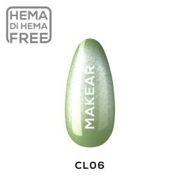 MAKEAR 8ML LAK. HYBR. CL06