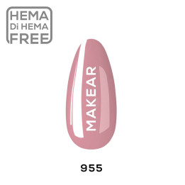 MAKEAR 8ML LAK. HYBR. 955