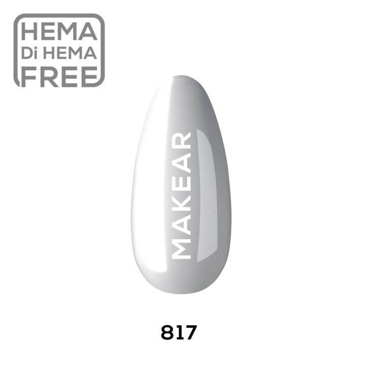 MAKEAR 8ML LAK. HYBR. 817