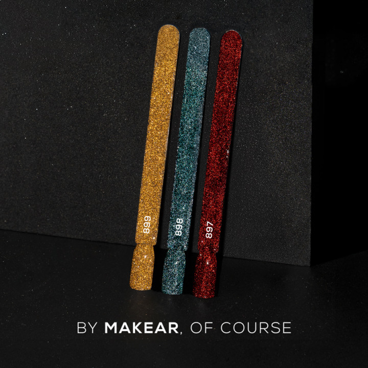MAKEAR 8ML LAK. HYBR. 897