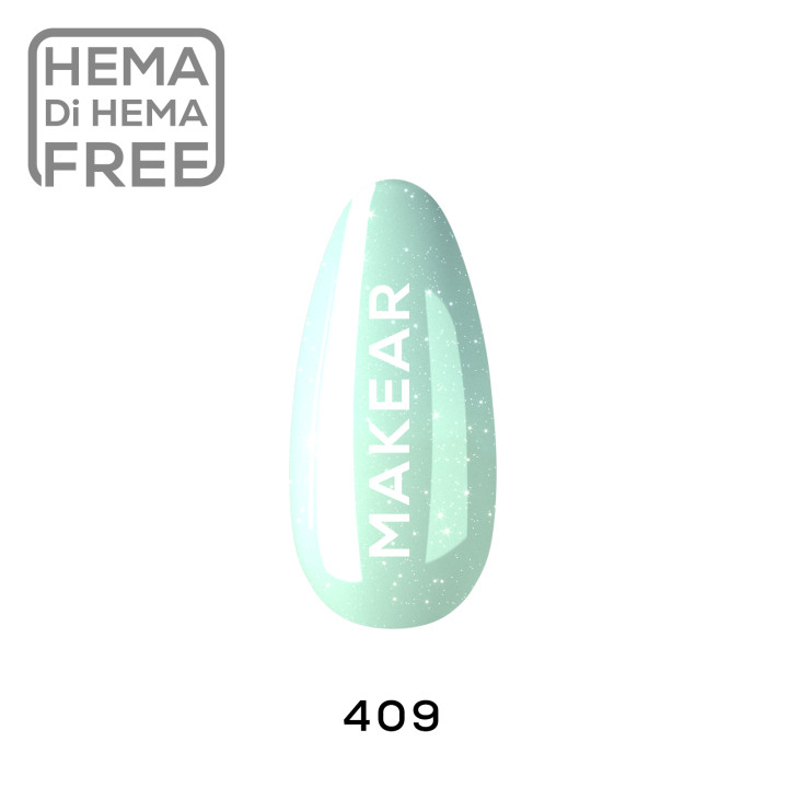 MAKEAR 8ML LAK.HYBR. 409