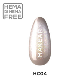 MAKEAR 8ML LAK. HYBR. HC04