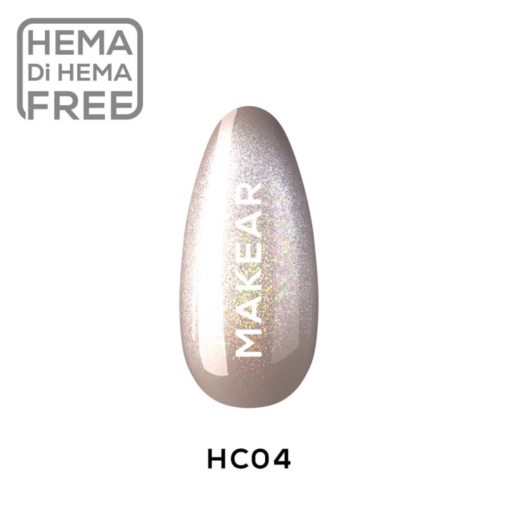 MAKEAR 8ML LAK. HYBR. HC04