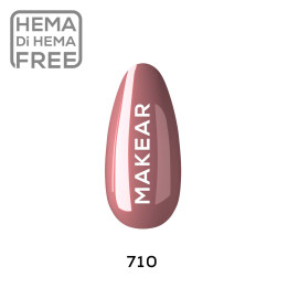 MAKEAR 8ML LAK. HYBR. 710