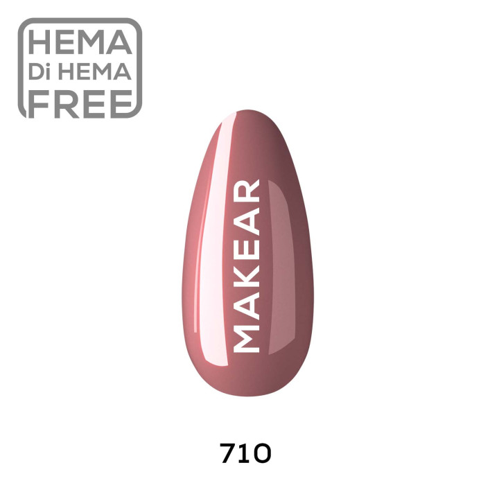 MAKEAR 8ML LAK. HYBR. 710