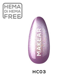 MAKEAR 8ML LAK. HYBR. HC03
