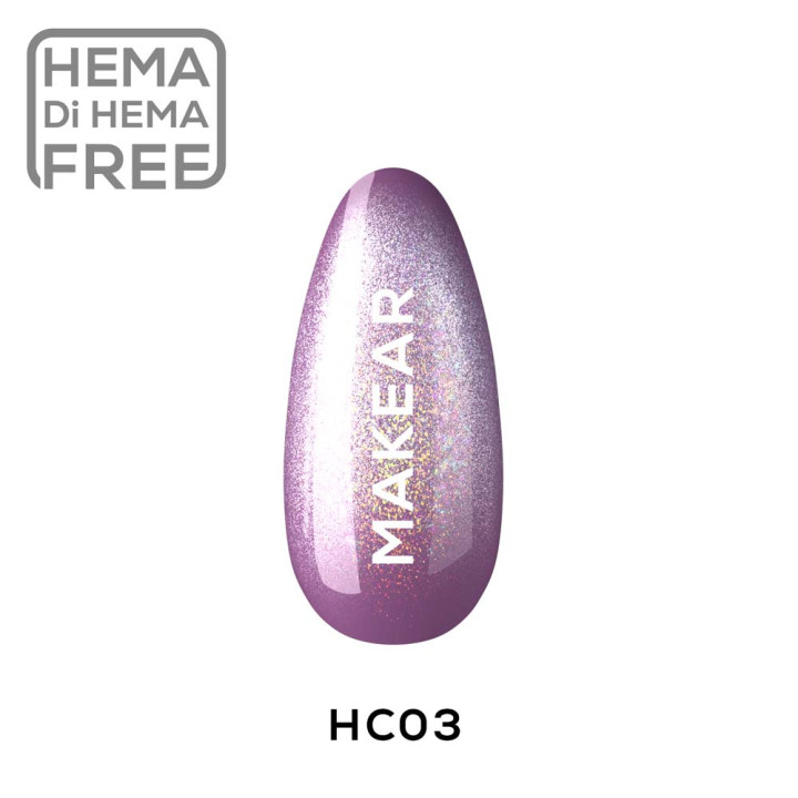 MAKEAR 8ML LAK. HYBR. HC03
