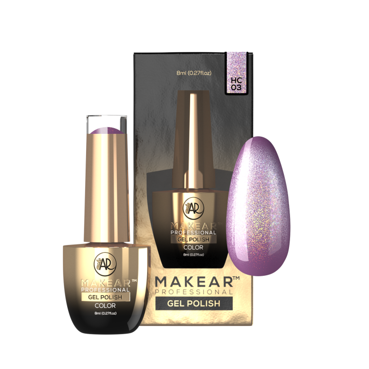 MAKEAR 8ML LAK. HYBR. HC03