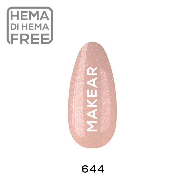 644 Lakier hybrydowy Gimme 8ml