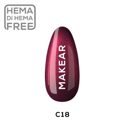 MAKEAR 8 ml C18