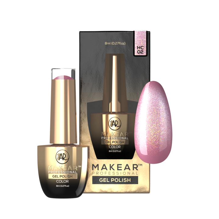 MAKEAR 8ML LAK. HYBR. HC02
