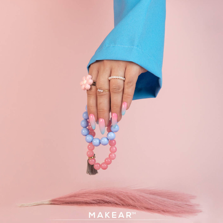 MAKEAR 8ML LAK. HYBR. 911