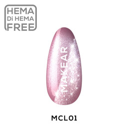 MAKEAR 8ML LAK. HYBR. MCL01