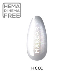 MAKEAR 8ML LAK. HYBR. HC01