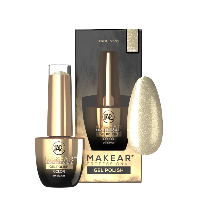 MAKEAR 8ML LAK. HYBR. 511