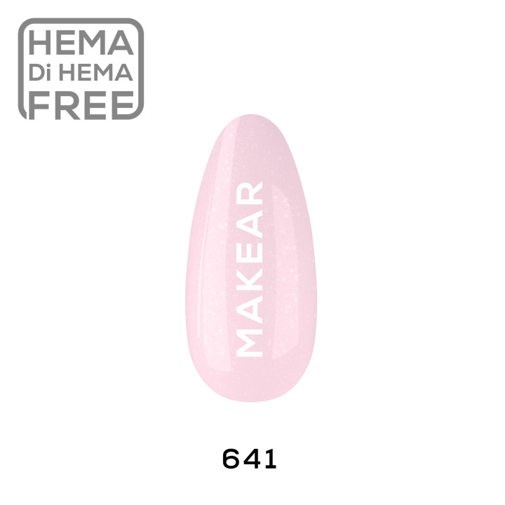 641 Lakier hybrydowy Gimme 8ml