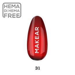 MAKEAR 8ML 31