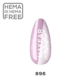 MAKEAR 8ML LAK.HYBR. 896