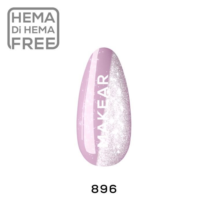 MAKEAR 8ML LAK.HYBR. 896