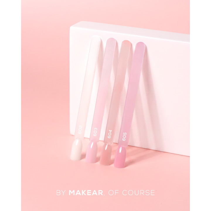 MAKEAR 8ML LAK. HYBR. 602