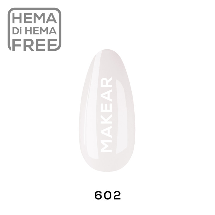MAKEAR 8ML LAK. HYBR. 602