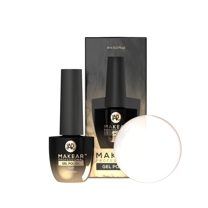 makear 8ml milky Top (no wipe)