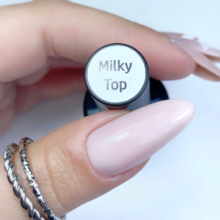 makear 8ml milky Top (no wipe)