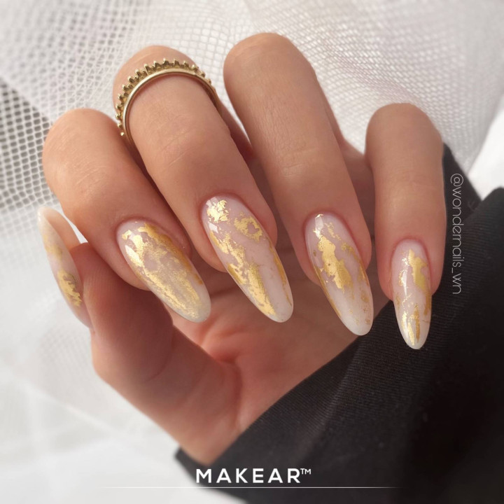 makear 8ml milky Top (no wipe)