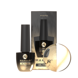 Makear 8ml Top Cat Eye Gold