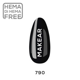 MAKEAR 8ML LAK. HYBR. 790