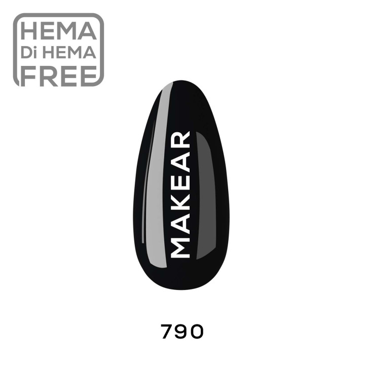 MAKEAR 8ML LAK. HYBR. 790