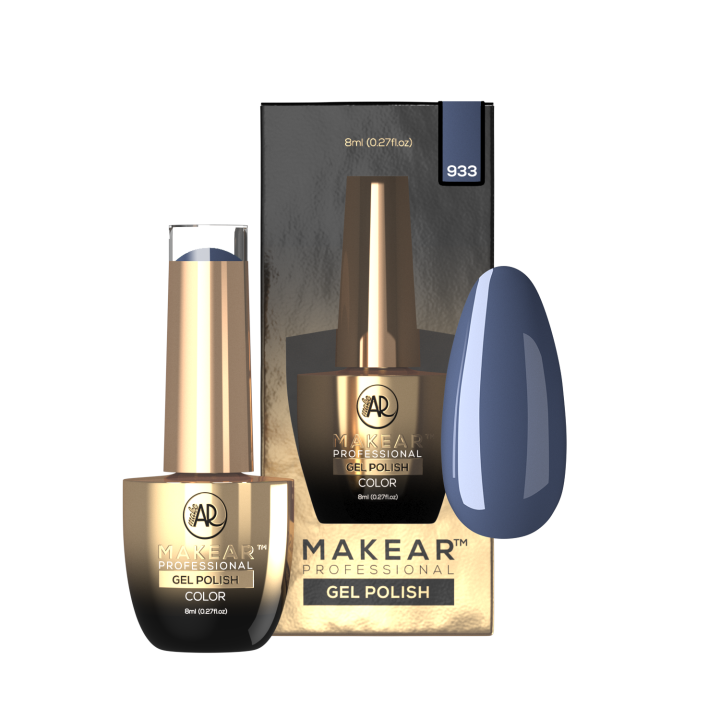 MAKEAR 8ML LAK. HYBR. 933