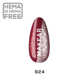 MAKEAR 8ML LAK. HYBR. 924