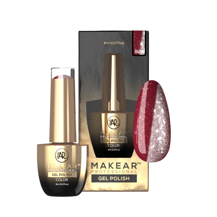 MAKEAR 8ML LAK. HYBR. 924