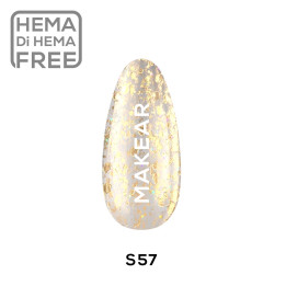 MAKEAR 8ML LAK. HYBR. S57