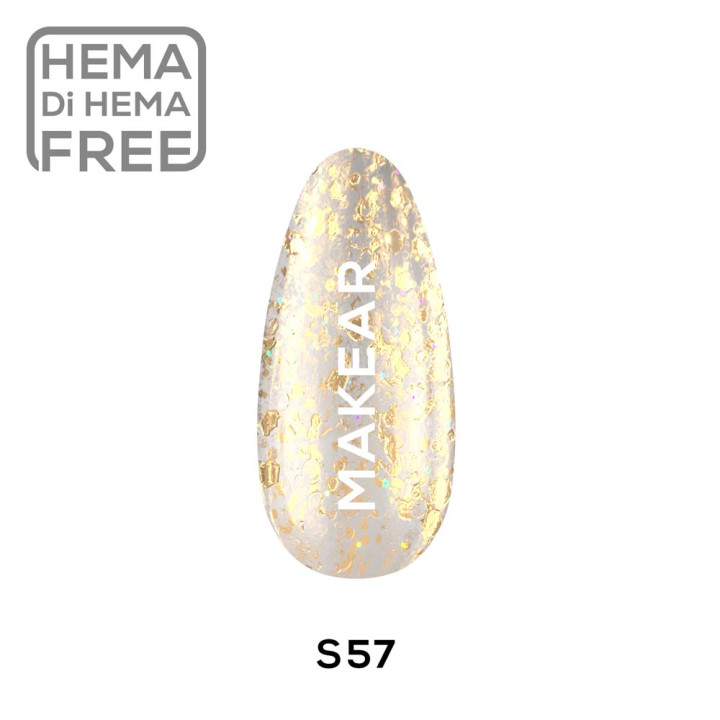 MAKEAR 8ML LAK. HYBR. S57