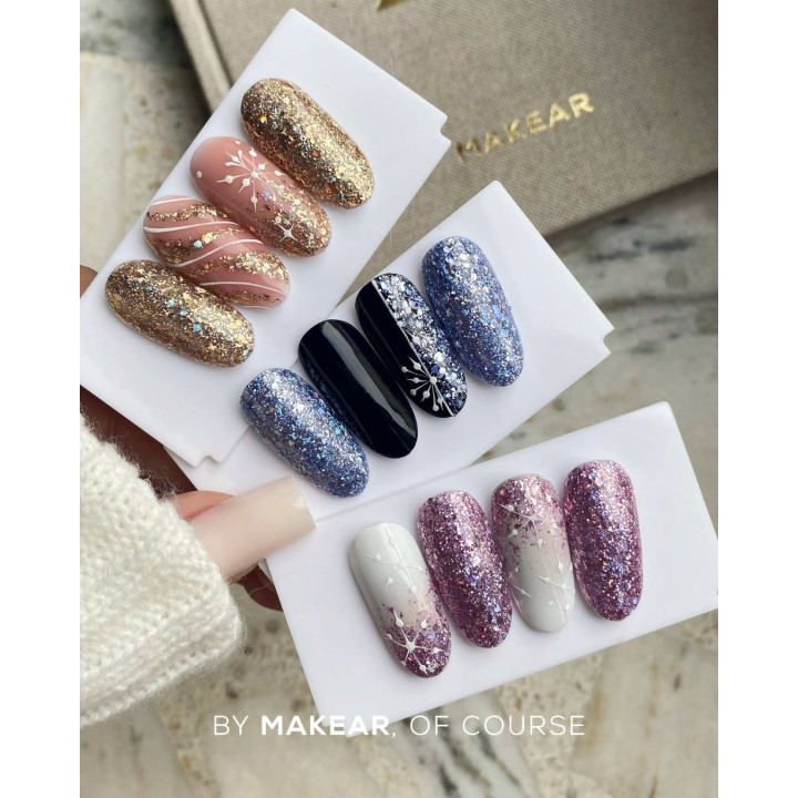 MAKEAR 8ML LAK. HYBR. S57