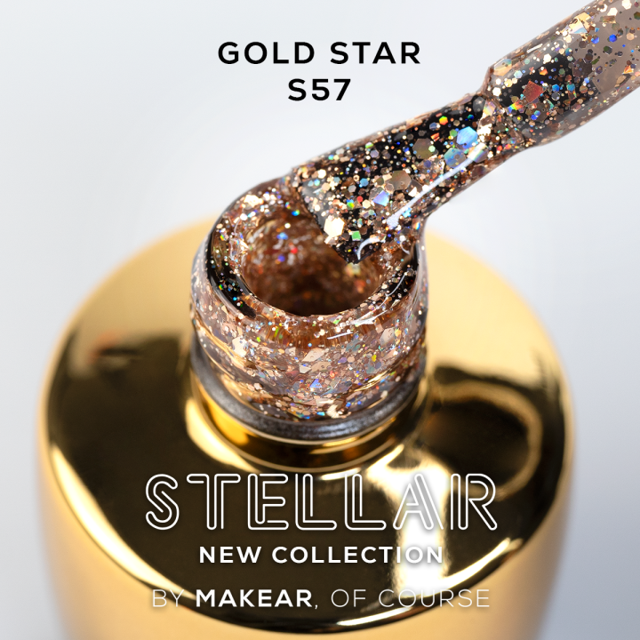 MAKEAR 8ML LAK. HYBR. S57