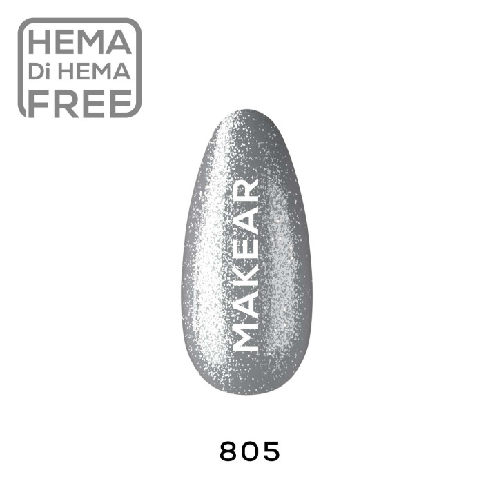 MAKEAR 8ML LAK. HYBR. 805