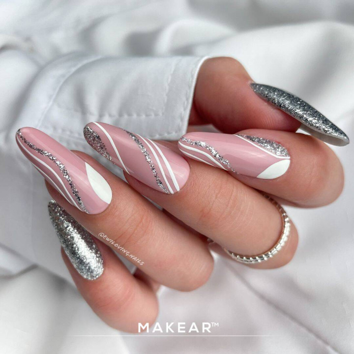MAKEAR 8ML LAK. HYBR. 805