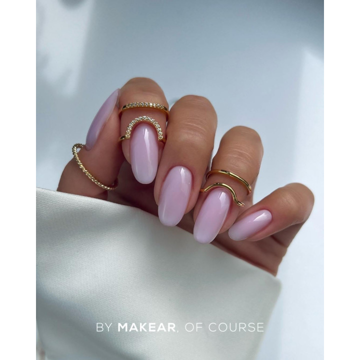 MAKEAR 8ML RUBBER B. LAVENDER