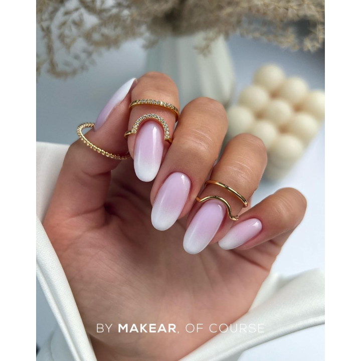 MAKEAR 8ML RUBBER B. LAVENDER