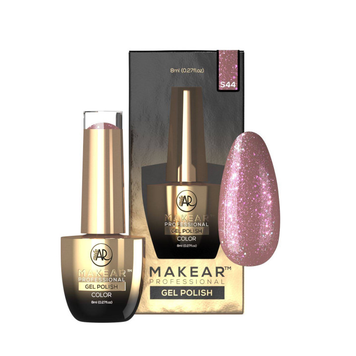 MAKEAR 8ML LAK. HYBR. S44