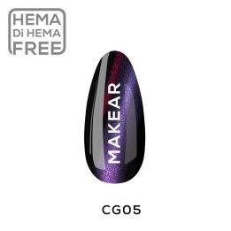 MAKEAR 8ML LAK. HYBR. CG05