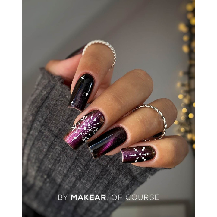 MAKEAR 8ML LAK. HYBR. CG05