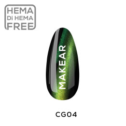 MAKEAR 8ML LAK. HYBR. GC04