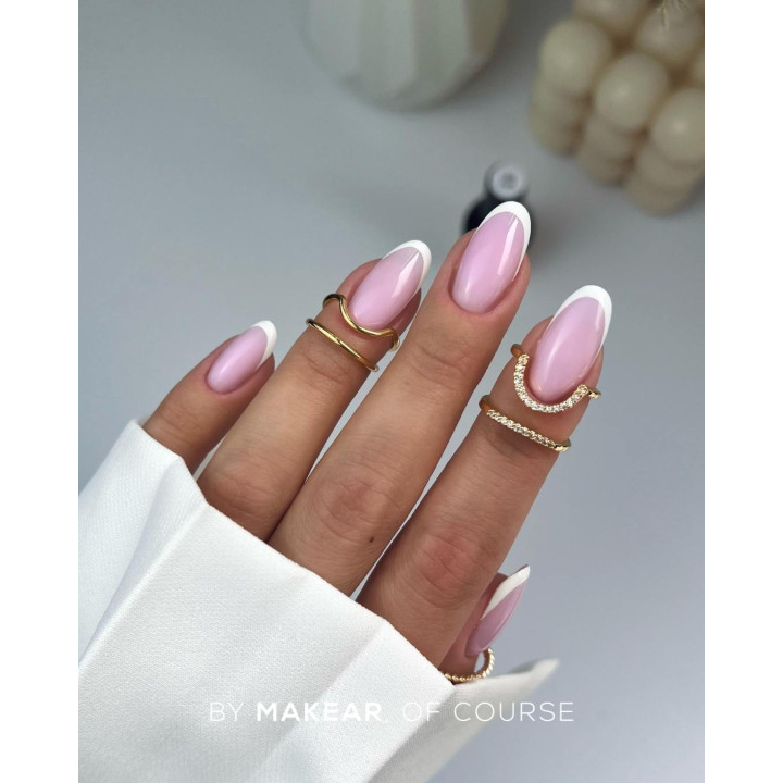 MAKEAR 8ML RUBBER B. PINK