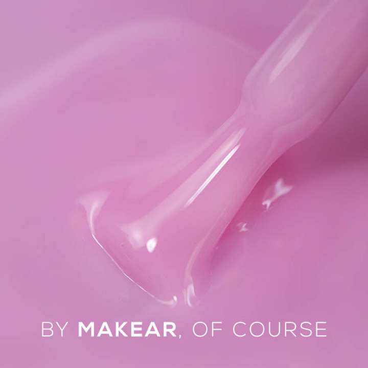MAKEAR 8ML RUBBER B. PINK