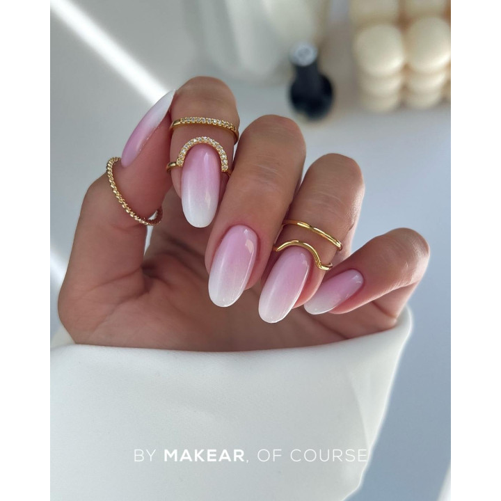 MAKEAR 8ML RUBBER B. CANDY PINK